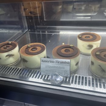 Amorino - Tiramisu - Desserts Near Me - Chicago, Illinois Amorino - Tiramisu - Desserts Near Me - Chicago, Illinois