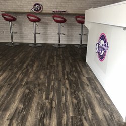 The Sugar Parlor - Lobby area