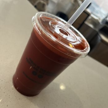 Beyond Juicery + Eatery - The 20 oz Up Beet - Juice Bars & Smoothies Near Me - Troy, Michigan