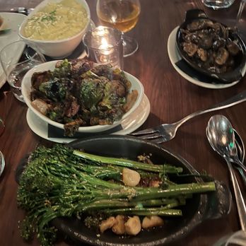 Old Brea Chop House - Sides - Steakhouses Near Me - Brea, California Old Brea Chop House - Sides - Steakhouses Near Me - Brea, California