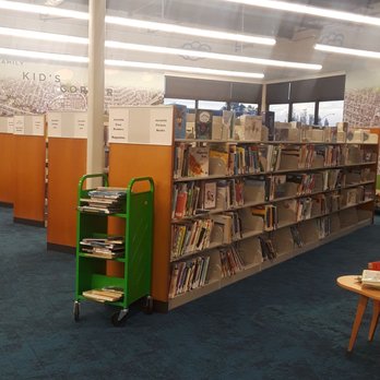 San Pablo Library - Libraries Near Me - San Pablo, California