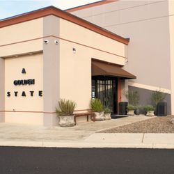 A Golden State