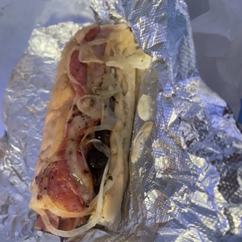 Sunset Sub - Look it's a baby sandwich... totally not worth $9! - Sandwiches Near Me - Clearwater, Florida