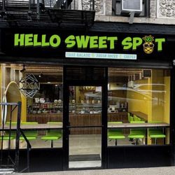 Hello Sweet Spot