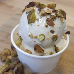 Pistachio Ice Cream