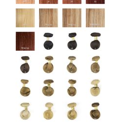 Melinda Hair - All blond*ful colour are ready