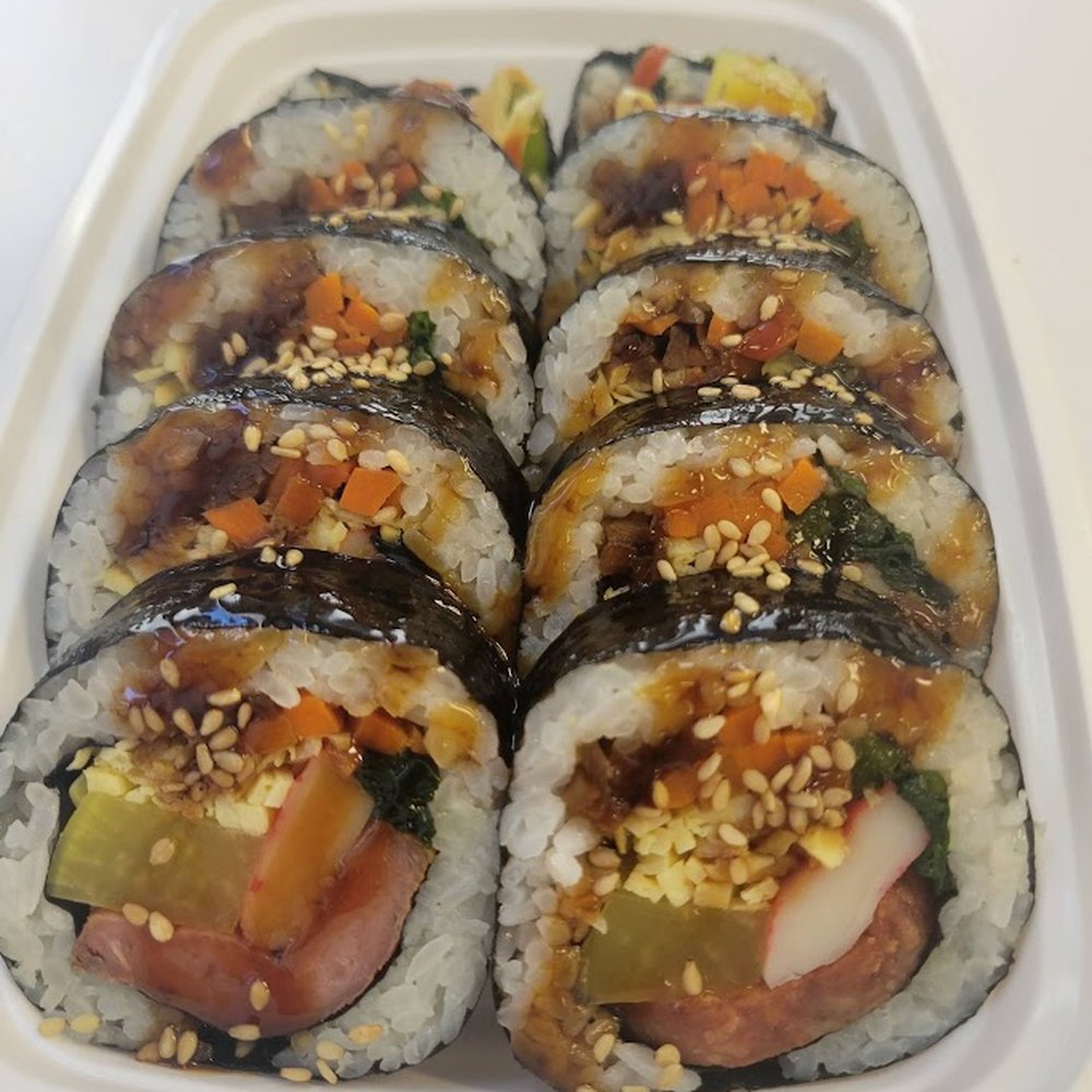 Kimbap Heaven - Musubi Kimbap - Korean Near Me - San Francisco, California Kimbap Heaven - Musubi Kimbap - Korean Near Me - San Francisco, California