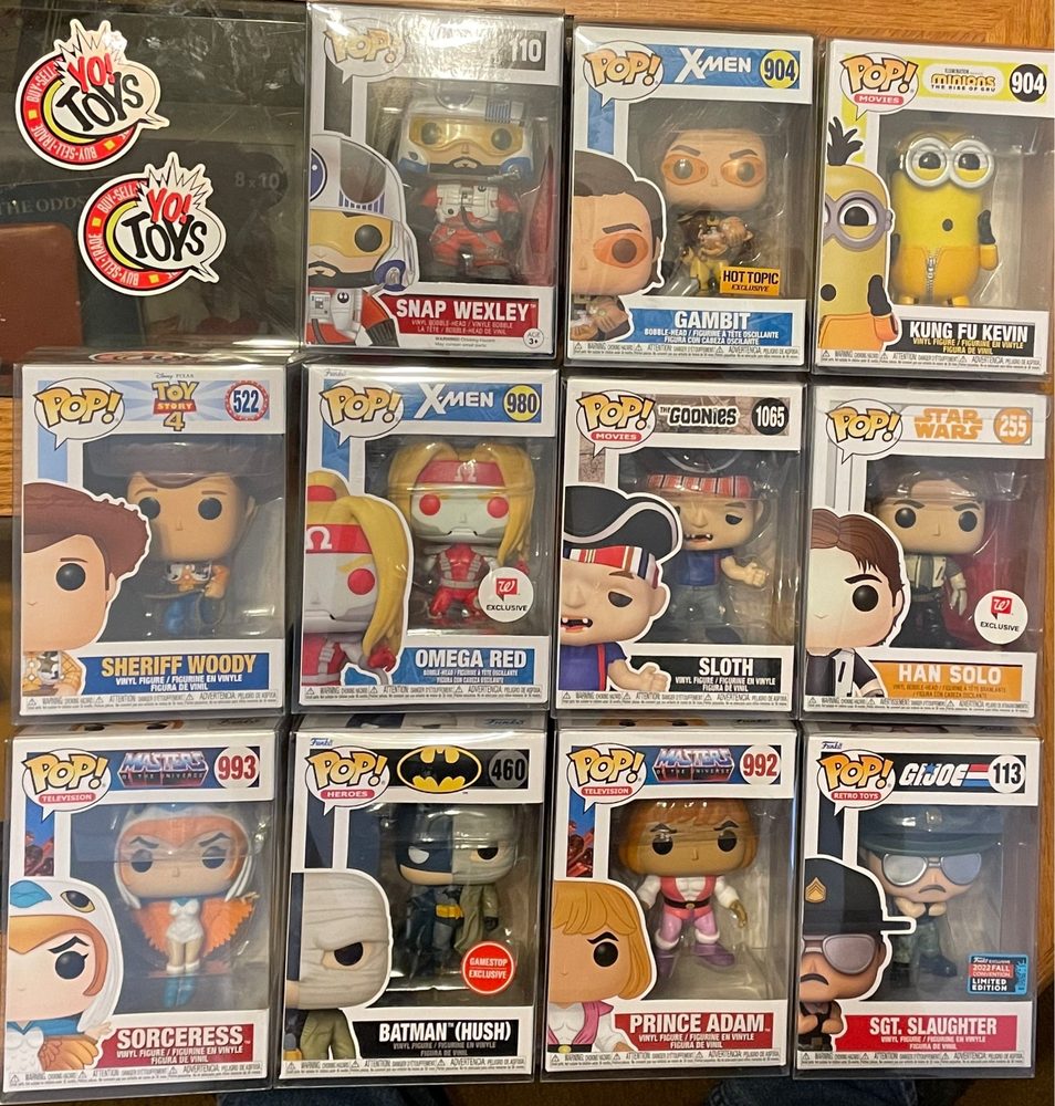 YO TOYS Updated August 2024 1605 Juan Tabo NE, Albuquerque, New