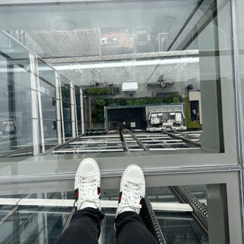 Summit One Vanderbilt - Don't be afraid - Observatories Near Me - New York, New York