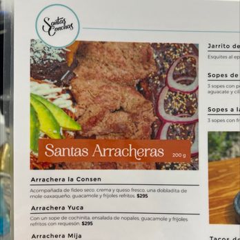 Santas Conchas - Menú ‼‼ - Restaurants Near Me - México, D.F., DIF Santas Conchas - Menú ‼‼ - Restaurants Near Me - México, D.F., DIF