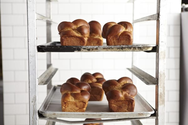 Photo of Pomegranate - Brooklyn, NY, US. Bakery