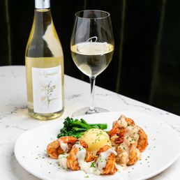 Stuffed Shrimp Rouxpour