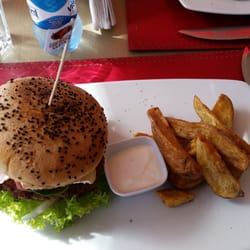 Roof Burger - Hamburguesa N°5