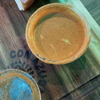 Con Azucar Cafe - Torta de jamon sauce - Breakfast & Brunch Near Me - Fresno, California