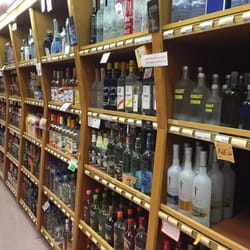 MJ Liquor and Wine