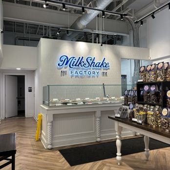 MilkShake Factory McMurray - Ice Cream & Frozen Yogurt Near Me - McMurray, Pennsylvania MilkShake Factory McMurray - Ice Cream & Frozen Yogurt Near Me - McMurray, Pennsylvania