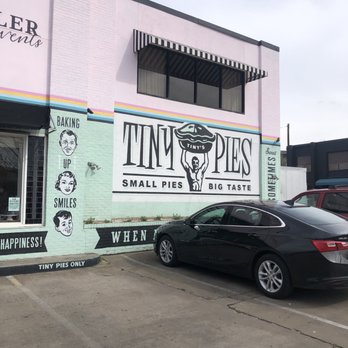 Tiny Pies - Desserts Near Me - Austin, Texas Tiny Pies - Desserts Near Me - Austin, Texas