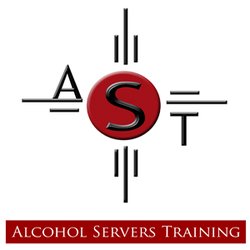 Alcohol Servers Training & Services - LOGO  Company: Alcohol Servers Training & Services AST