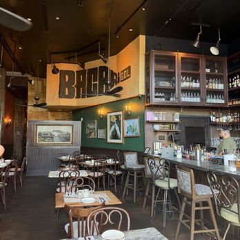 Bacari GDL - Mediterranean Near Me - Glendale, California