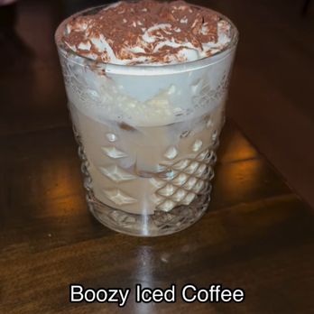 The Naked Pig - Boozy Iced Coffee - New American Near Me - New York, New York The Naked Pig - Boozy Iced Coffee - New American Near Me - New York, New York