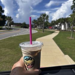 Beach Girl Coffee - Toasted marshmallow