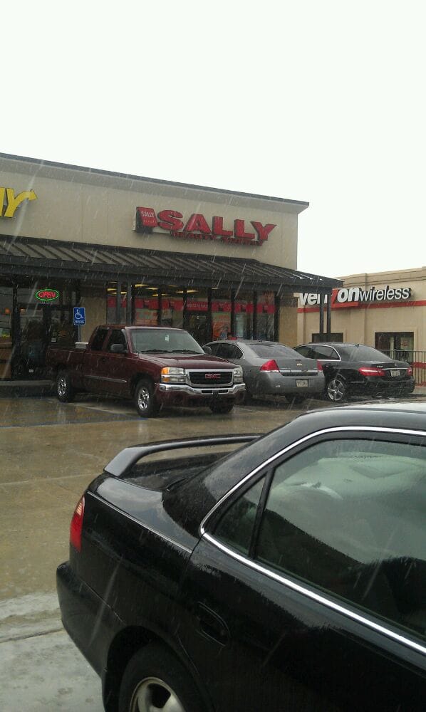 SALLY BEAUTY SUPPLY Updated April 2024 2705 Veterans Memorl Blvd