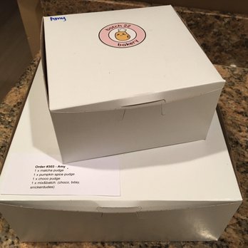 Batch 22 Bakery - Boxes of goodies! - Desserts Near Me - Los Gatos, California Batch 22 Bakery - Boxes of goodies! - Desserts Near Me - Los Gatos, California