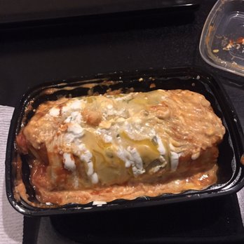Queso Grill - Wet Burrito - regular queso - Mexican Near Me - Lincroft, New Jersey