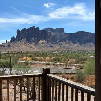 Goldfield Ghost Town - Landmarks & Historical Buildings Near Me - Apache Junction, Arizona
