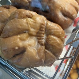Apple Fritter Apple Fritter