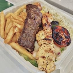 Kabob Land