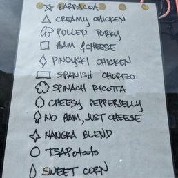 Empanadas