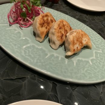 Red Plate - Pork dumplings - Chinese Near Me - Las Vegas, Nevada Red Plate - Pork dumplings - Chinese Near Me - Las Vegas, Nevada