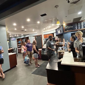Kai Coffee - Inside line - Coffee & Tea Near Me - Honolulu, Hawaii