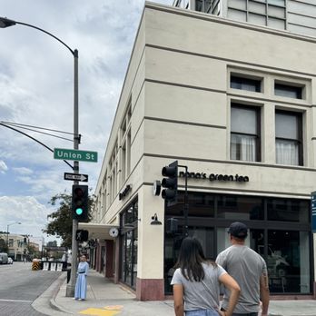 Nana's Green Tea - front - Cafes Near Me - Pasadena, California Nana's Green Tea - front - Cafes Near Me - Pasadena, California