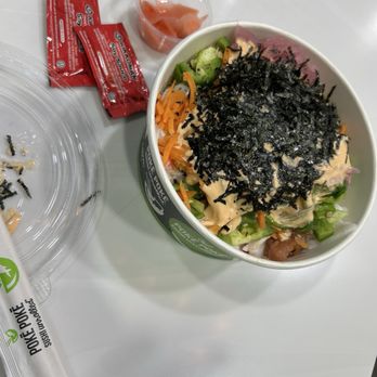 Poke Poke - Sushi Unrolled - Build your own bowl! - Sushi Bars Near Me - Troy, Michigan Poke Poke - Sushi Unrolled - Build your own bowl! - Sushi Bars Near Me - Troy, Michigan