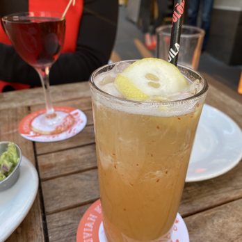 Mochica - Nueva Vida Cocktail - Peruvian Near Me - San Francisco, California Mochica - Nueva Vida Cocktail - Peruvian Near Me - San Francisco, California