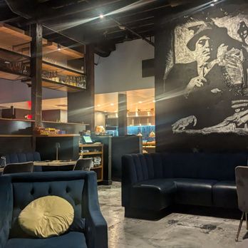 The Barterhouse Ybor - Interior - New American Near Me - Tampa, Florida