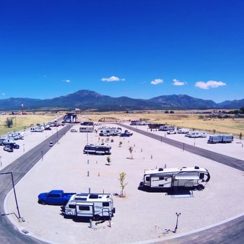 Cedar Mountain RV Resort - RV Parks Near Me - Fillmore, Utah