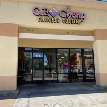 CF Cheng - Exterior - Chinese Near Me - Sacramento, California