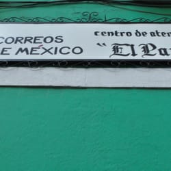 Correos de México