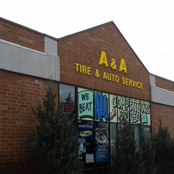 A&A Auto Services - Shop Entrance - Auto Repair Near Me - Burnsville, Minnesota A&A Auto Services - Shop Entrance - Auto Repair Near Me - Burnsville, Minnesota