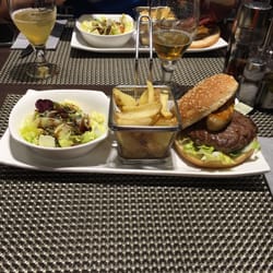 La Cuina d'en Toni - Hamburguesa al foie