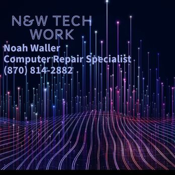 N&W Tech Work - IT Services & Computer Repair Near Me N&W Tech Work - IT Services & Computer Repair Near Me