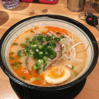 Kippo Ramen - Spicy Tonkatsu - Ramen Near Me - Baltimore, Maryland