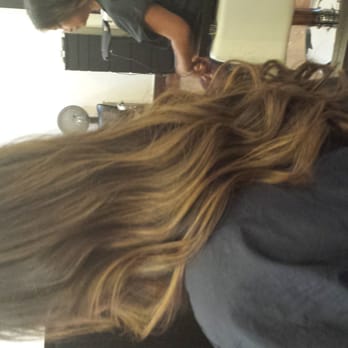 Salon De La Cruz - Ombre bayalage by Bernice - Hair Salons Near Me - Pasadena, California Salon De La Cruz - Ombre bayalage by Bernice - Hair Salons Near Me - Pasadena, California
