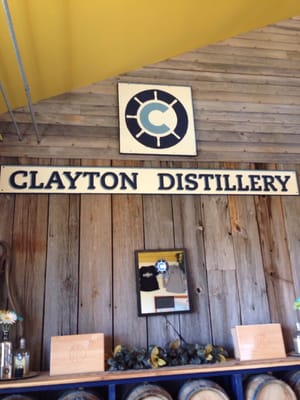 Clayton Distillery by null