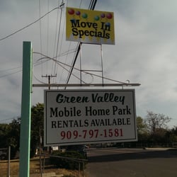 Green Valley Mobile Home Park