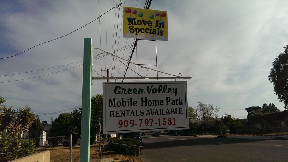 GREEN VALLEY MOBILE HOME PARK Updated August 2024 12414 4th St
