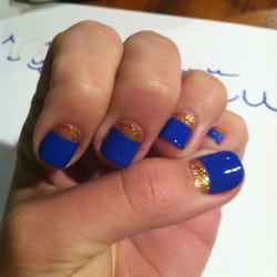 Lovelies Nail Salon - Jenny. Is. Amazing.